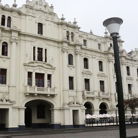 Hotel Belen Lima Zewnętrze zdjęcie