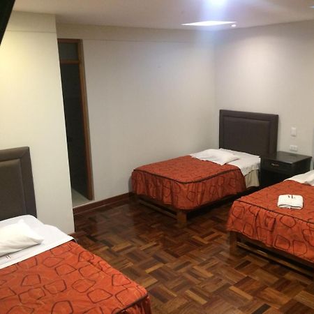 Hotel Belen Lima Zewnętrze zdjęcie