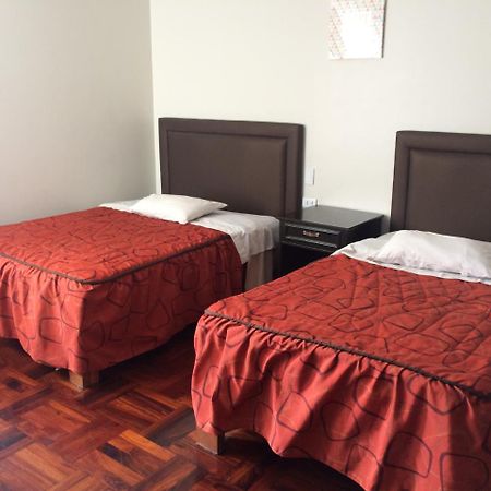 Hotel Belen Lima Zewnętrze zdjęcie