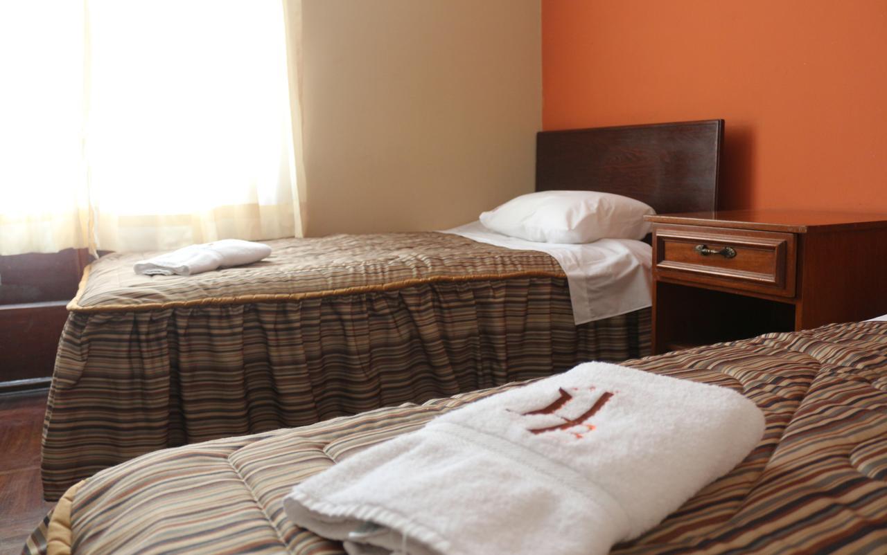 Hotel Belen Lima Zewnętrze zdjęcie