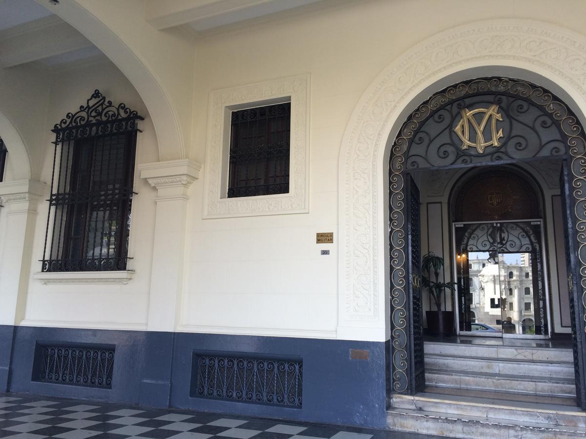 Hotel Belen Lima Zewnętrze zdjęcie