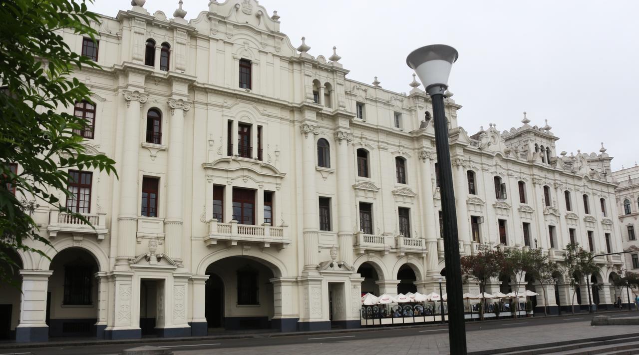 Hotel Belen Lima Zewnętrze zdjęcie