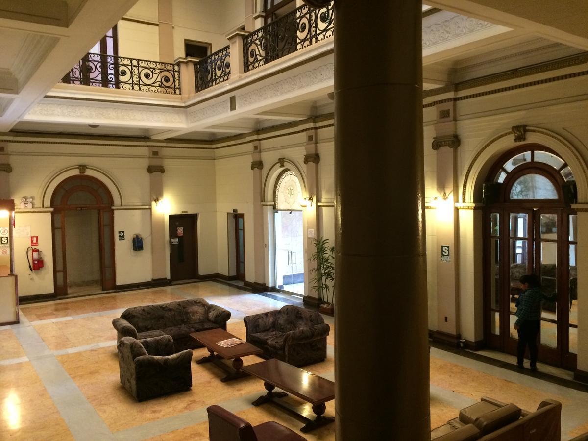 Hotel Belen Lima Zewnętrze zdjęcie