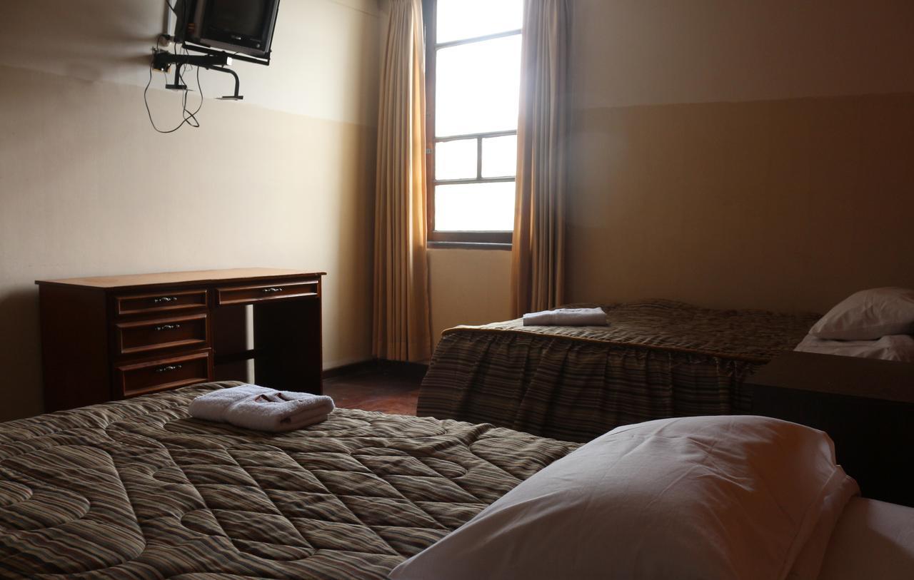 Hotel Belen Lima Zewnętrze zdjęcie