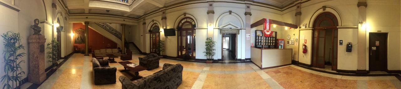 Hotel Belen Lima Zewnętrze zdjęcie