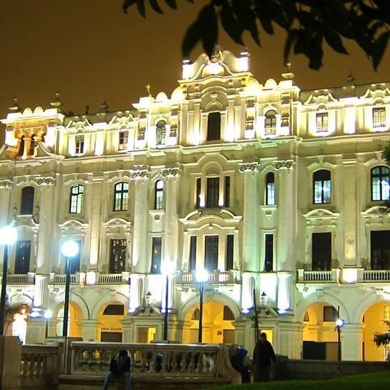 Hotel Belen Lima Zewnętrze zdjęcie