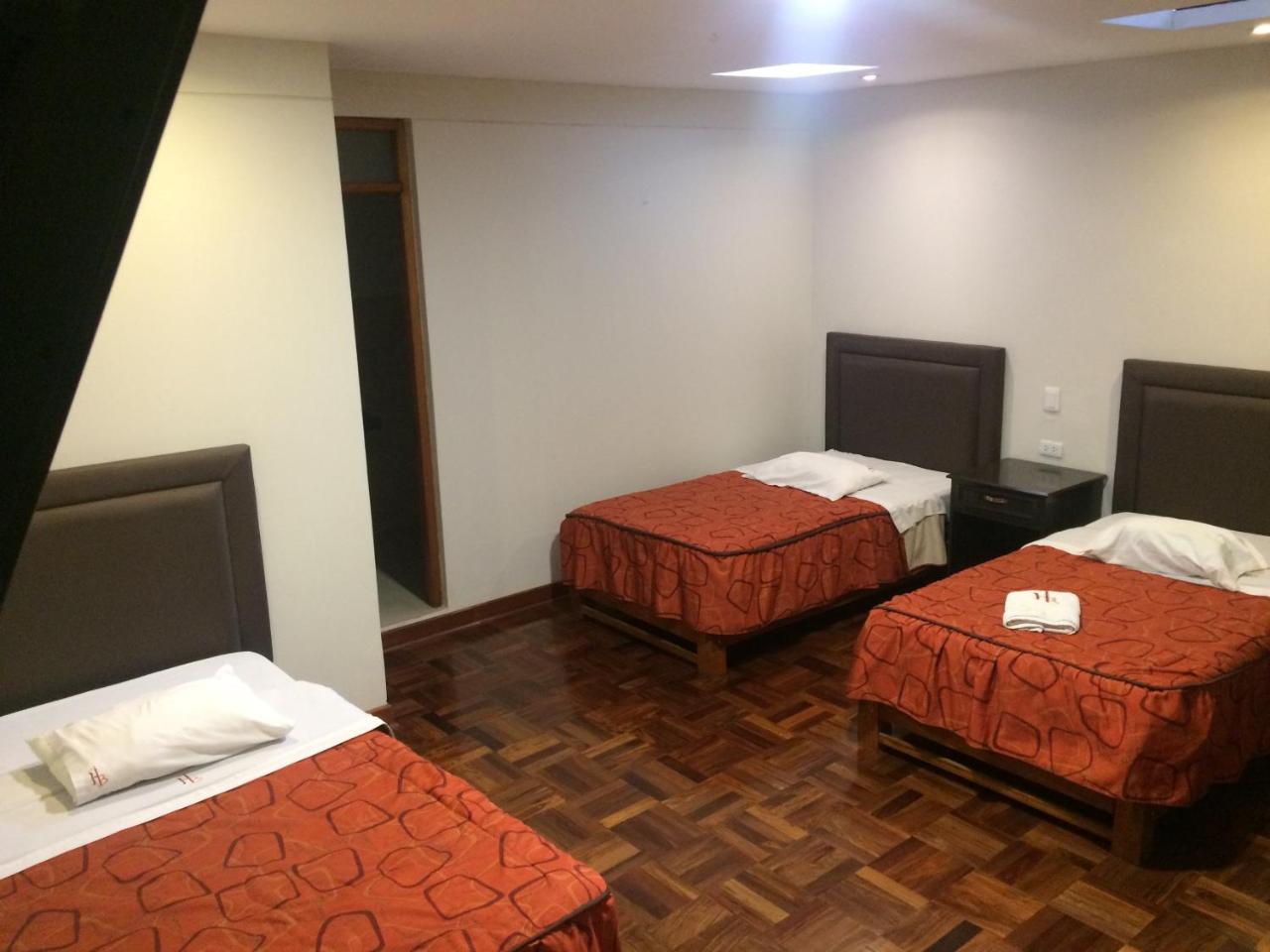 Hotel Belen Lima Zewnętrze zdjęcie