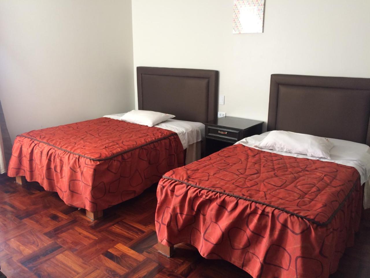 Hotel Belen Lima Zewnętrze zdjęcie
