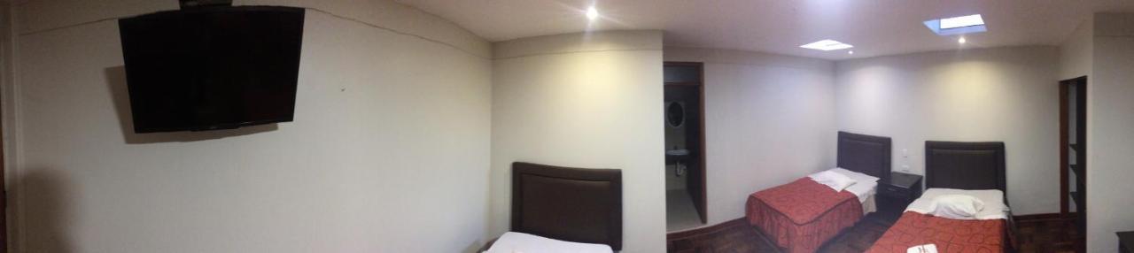 Hotel Belen Lima Zewnętrze zdjęcie
