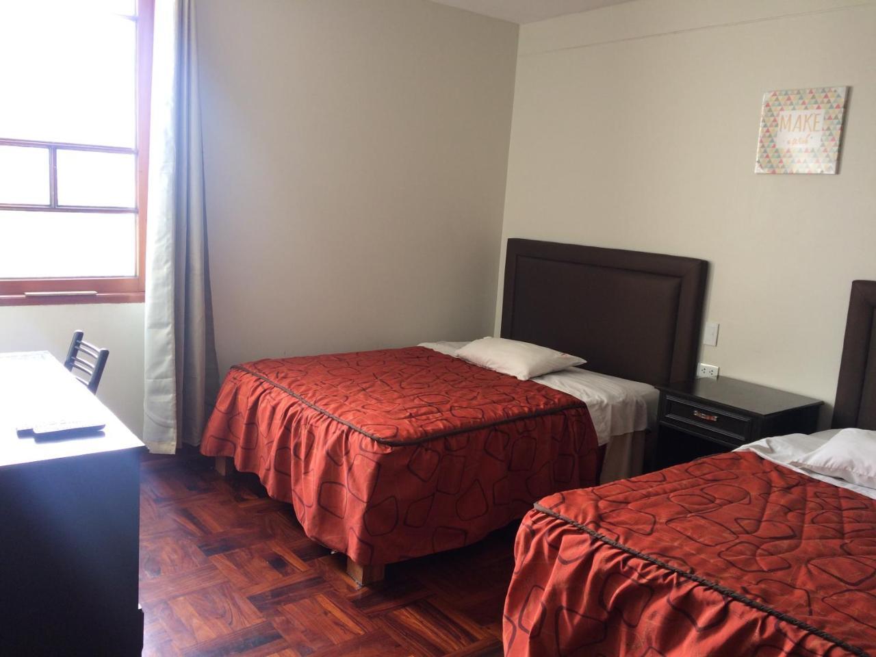 Hotel Belen Lima Zewnętrze zdjęcie
